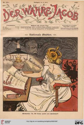 Nr. 332 (11. April 1899)