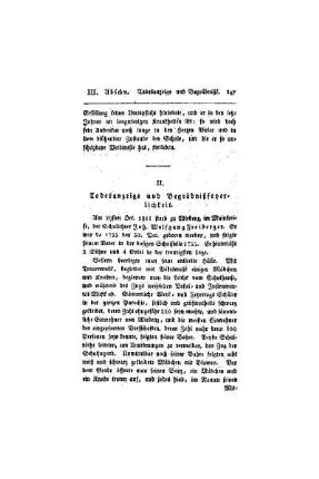 Todesanzeige und Begräbnisfeierlichkeit
