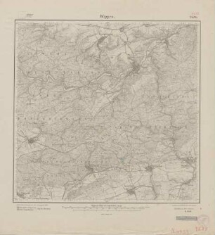 4433 (alte Nr.: 2528) Wippra