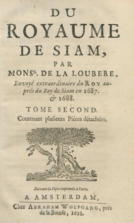 T. 2: Contenant plusieurs Piéces détachées