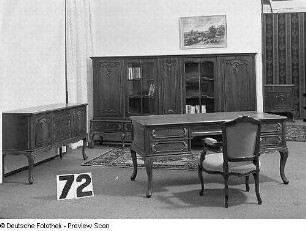 Arbeitszimmer