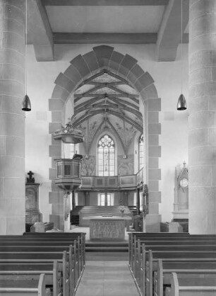 Evangelische Stadtpfarrkirche & Ehemals Sankt Petrus & Ehemals Unser Lieben Frau