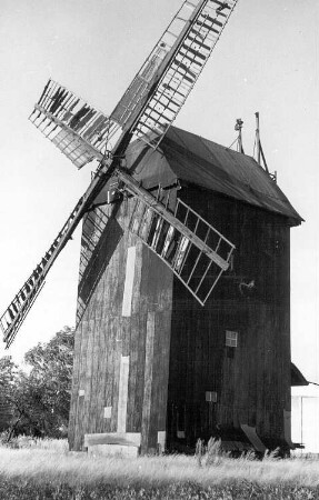 Jessen (Elster)-Neuerstadt. Paltrockmühle