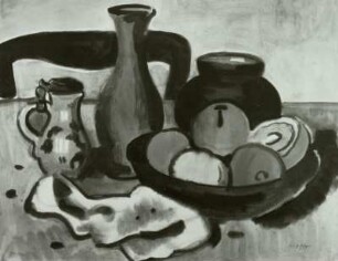 Stilleben mit Früchten