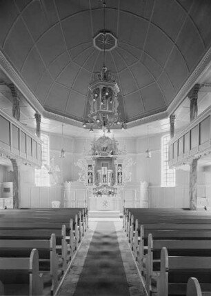 Evangelische Kirche Sankt Trinitatis & Sankt Nikolai