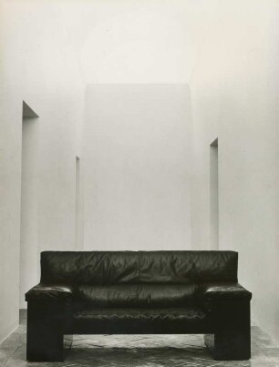Sofa Cini Boeri Collection "Brigadier" von Cini Boeri