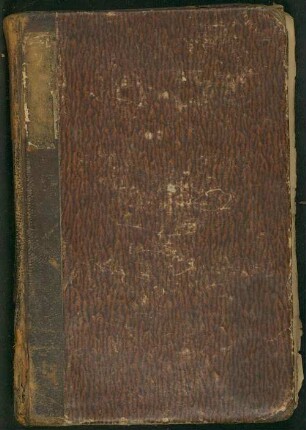 2. Th.: Die verlorene Handschrift : Roman in fünf Büchern