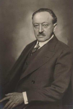 Dr. Ludwig Fulda