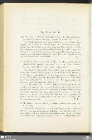 7a. Elasticität