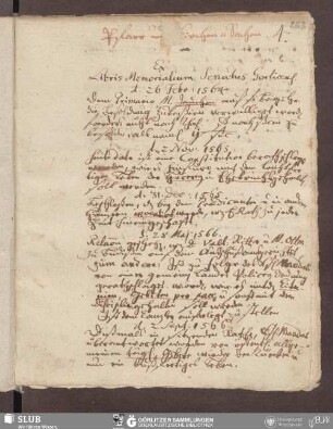 Pfarr und Kirchen-Sachen
