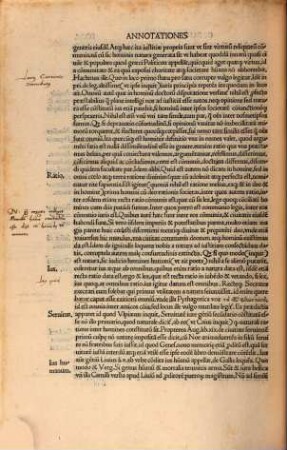 Annotationes in 24 Pandectarum Libros