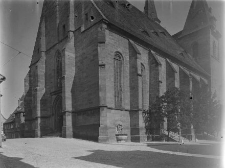 Evangelische Pfarrkirche Sankt Johannis