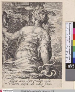 [Prudentia; Prudence]