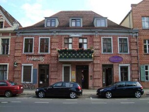 Potsdam, Kurfürstenstraße 14