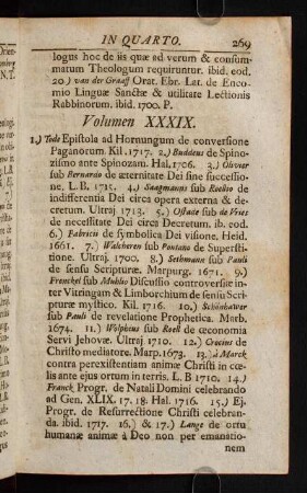 269-289, Volumen XXXIX. - LIII.