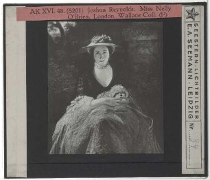 Reynolds, Miss Nelly O'Brien (London Wallace P38)