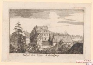 Schloss Grünsberg