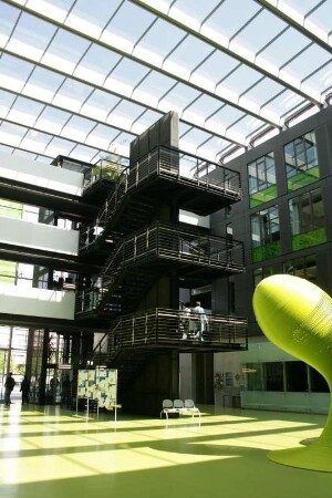 Dresden: TU Dresden, Fakultät für Informatik