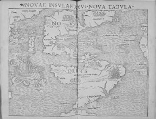 Claudius Ptolemäus: Geographia universalis, vetus et nova