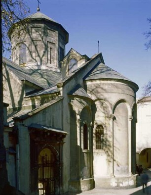 Armenische Kathedrale, Lemberg, Ukraine