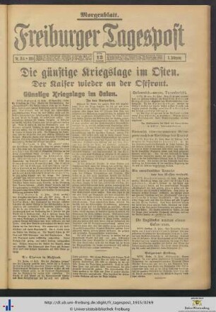 12.02.1915 (Morgenblatt)