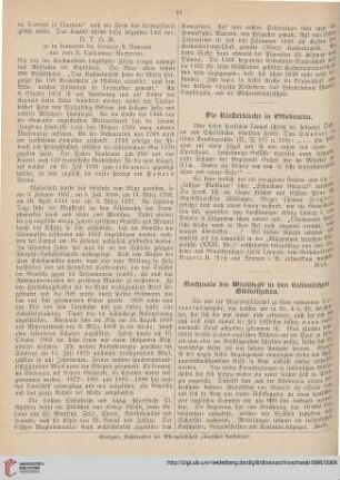 3: Nochmals die Wirtschaft in den italienischen Bibliotheken