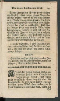 Also sind die meisten hiesiger Landen gewöhnliche Zufälle und Kranckheiten durchgegangen worden ...
