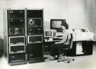 Robotron-Basisrechner A 6402