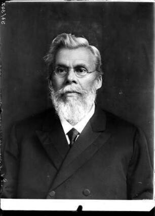 Porträt Heinrich Jantzen