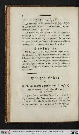 Policei=Geseze