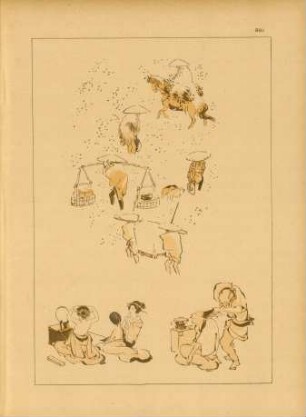 BBI [Petits croquis, de Keisai Yeisen]