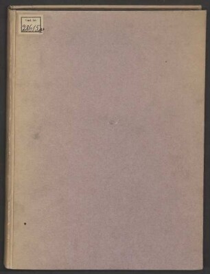 Oculus religiosorum - BSB Clm 28615 a