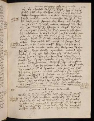 231-235, 28.5.1581, Luc 16