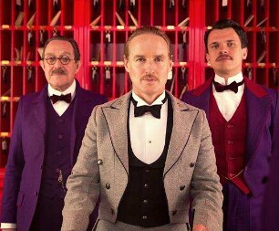 Grand Budapest Hotel