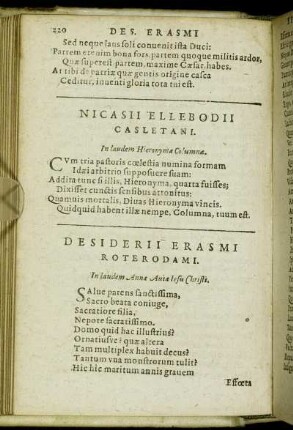 Desiderii Erasmi Roterodami.