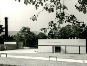 Varta Forschungszentrum, 1966