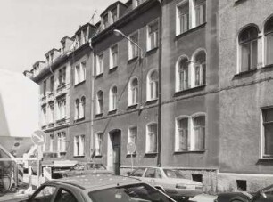 Wohnhaus, Leipzig