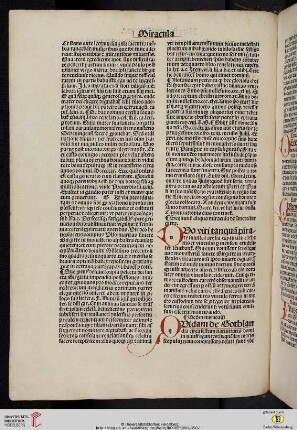 Miracula