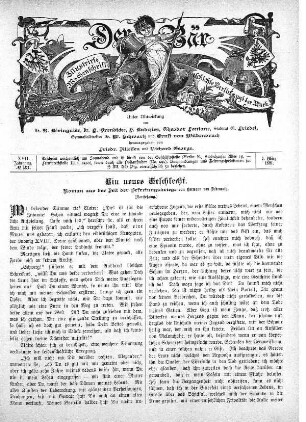 7. März 1891, No. 23