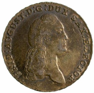 Münze, 1/3 Taler, 1787