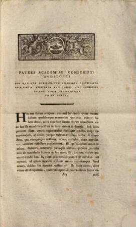 D. IO. Hermanni Benner ... Oratiuncula De Potestate Patris In Prolem Maternis Sacris Addictam : cum fasces academicos tertium susciperet