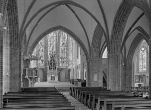 Evangelische Sankt Marienkirche