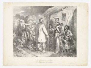 Soldat und Pflüger