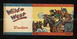 Piccolo aus der Comicserie Wildwest, Heft 26