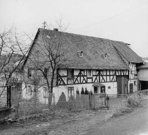 Löhnberg, Obershäuser Straße 7