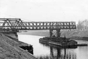 Brücken am Küstenkanal
