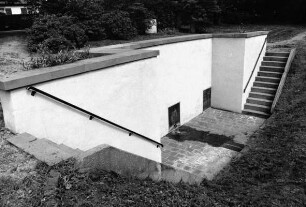 'Die drei Brunnen'; Darmstadt, Unter den drei Brunnen (Erbacher Straße)