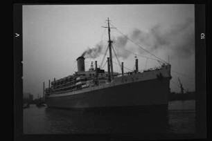 Orion (1935), Orient Steam Nav.