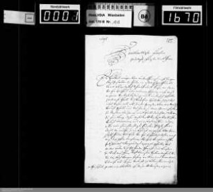 . 1698: o. D. 1698
