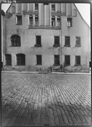 Meißen : Burgstraße